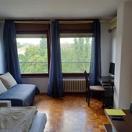 Apartment Student City, Wifi 300Mbs Beograd Ngoại thất bức ảnh