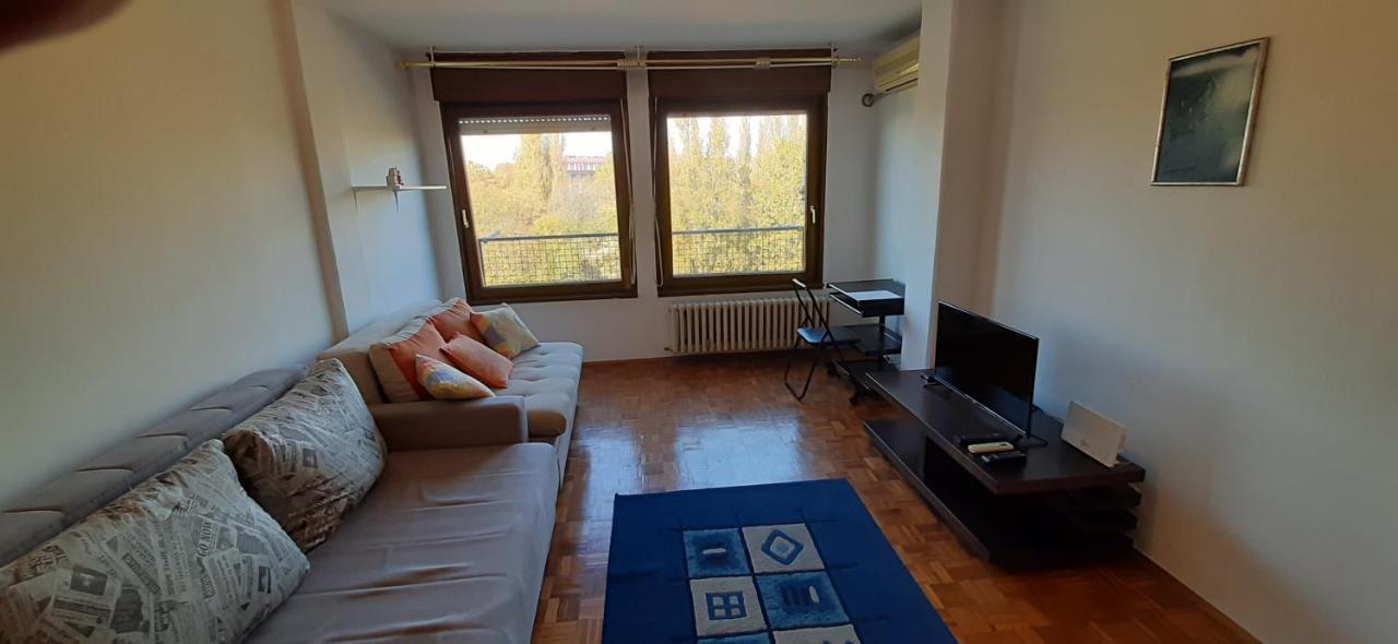 Apartment Student City, Wifi 300Mbs Beograd Ngoại thất bức ảnh