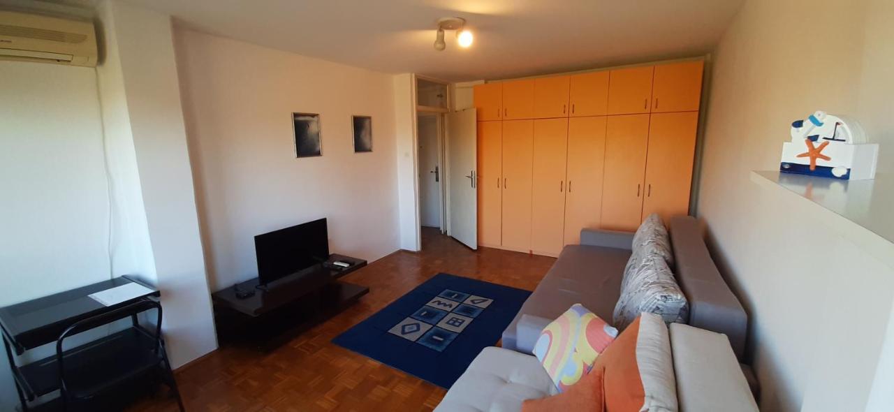 Apartment Student City, Wifi 300Mbs Beograd Ngoại thất bức ảnh