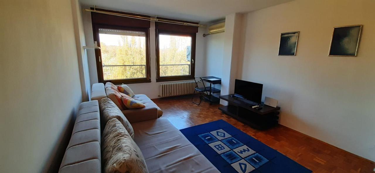 Apartment Student City, Wifi 300Mbs Beograd Ngoại thất bức ảnh