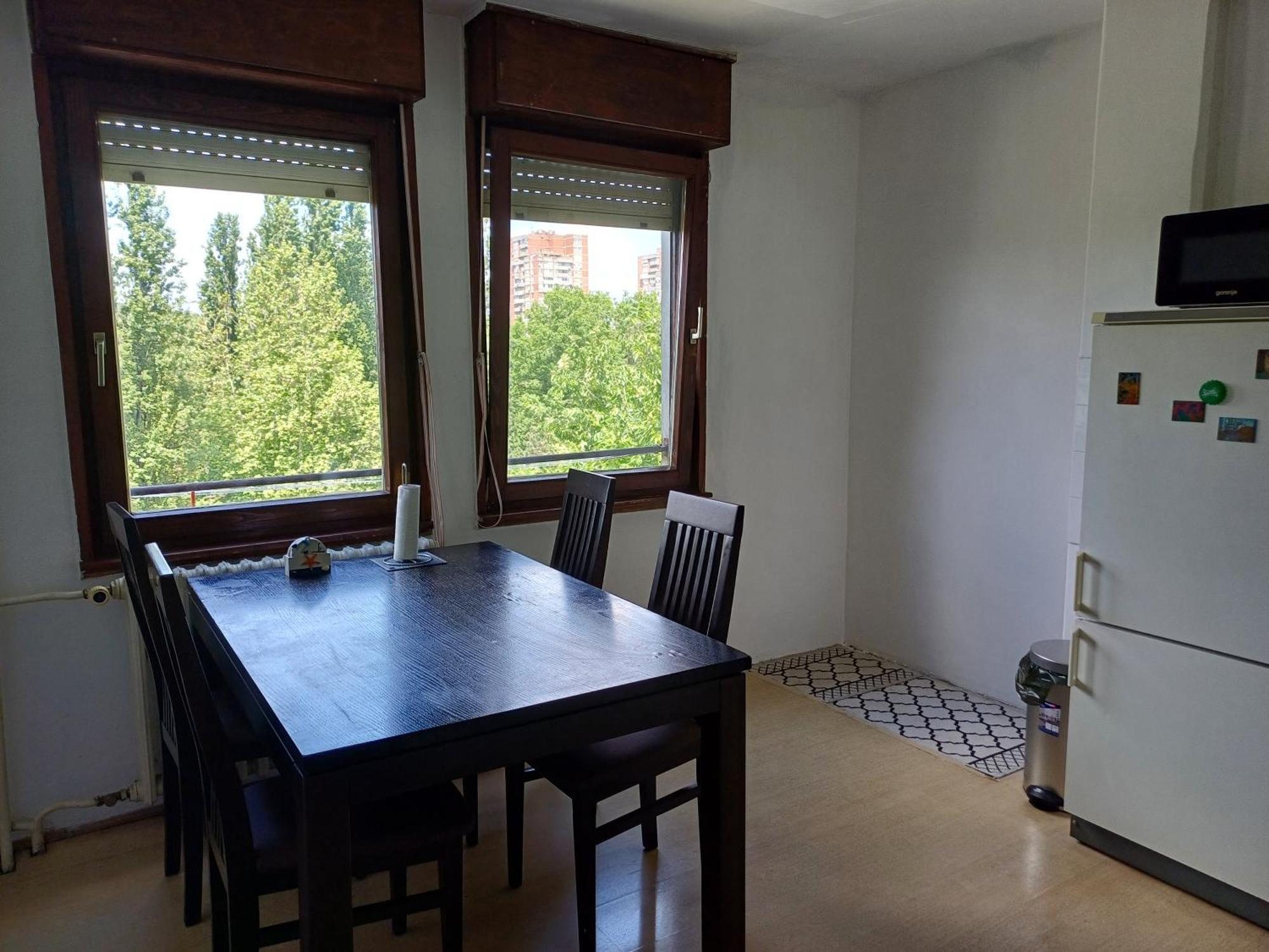 Apartment Student City, Wifi 300Mbs Beograd Ngoại thất bức ảnh